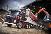 Taurus Waste declares Volvo I-Shift a winner