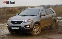 Hat-trick for Kia in 2011 Total Off Road Awards