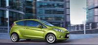 Low-carbon Fords to drive in London for free
