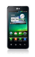 LG Optimus 2X with dual-core processor