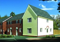 Persimmon's instant success recognised in Diss