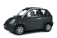 THINK City available with 4 seats
