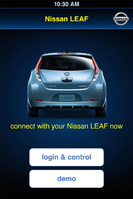 Nissan Leaf connected at all times through Telenor Connexion