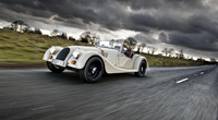 Morgan - UK’s favourite British-owned car maker