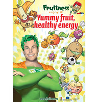 Mr Fruitness starts Phase 2 on a high
