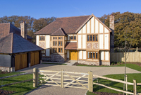 New Year – new home!