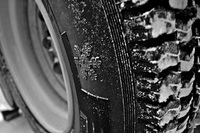 Mud and Snow tyres mandatory on drive axles in Germany