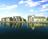 An artist’s impression of the beautiful Hydro development