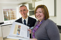 David Wilson Homes rewards second time buyers in the North West