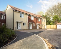 A new home for New Year in Southwick
