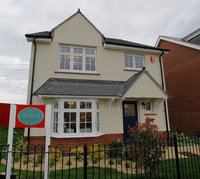 New family homes for New Year in Swansea