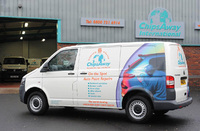 ChipsAway chooses cost effective Volkswagen Transporter