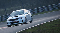 Subaru WRX STI debuts in Gran Turismo 5