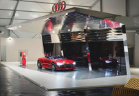 Audi examines the ‘fuel stop’ of the future