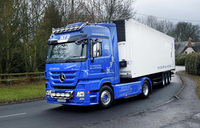 Mercedes-Benz Actros