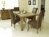 Toulouse dining table