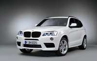 BMW X3 20dxDrive M Sport