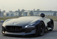 Peugeot’s EX1 electric car breaks more records