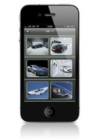 Aston Martin iPhone app