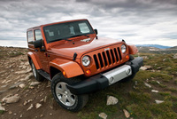 Jeep Wrangler scoops another off-road title