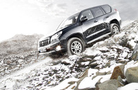 Toyota Land Cruiser sales snowball