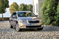 Further recognition rounds off a great 2010 for Skoda