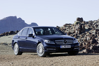 New-generation Mercedes-Benz C-Class