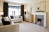 Living room at Morris' Wilton Park development