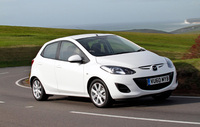 Mazda2 Automatic launched due to customer demand