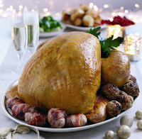 Why mums really do make the best Christmas lunch