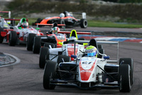 Protyre Formula Renault BARC Series to make BTCC appearance