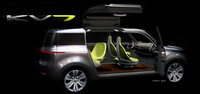 Kia KV7 concept to be unveiled at 2011 NAIS