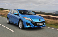 Mazda delivers fleet orders within 10 - 14 days