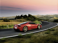 Ferrari 458 Italia wins another ‘Car of the Year’ award