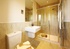 An example of the sleek modern bathrooms from Redrow