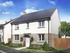 Candleston style home at Taylor Wimpey's Fairfields development in Probus