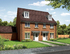 Crofton style home at Taylor Wimpey's Hawkescroft development