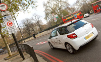 Citroen’s DS3 and new C3 join congestion charge free line-up