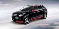 LUXGEN7 SUV Sports+ and MPV Elegance+ at Taipei exhibition