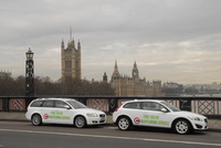 Volvo celebrates congestion charge changes