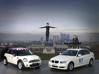 BMW set to drive British athletes’ performance