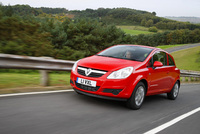 Eight Vauxhall models go congestion charge-free