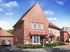 An artist’s impression of the spacious three-bedroom ‘Wessex’