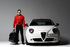 Alfa Romeo centenary bags