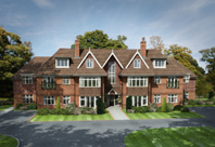 Pre-launch success for new Farnham apartments