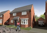 Desirable family homes now available in Duston