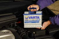 Steer clear of a flat battery