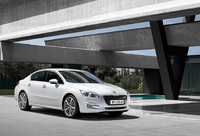 Stylish Peugeot 508 - high spec, comfort and convenience