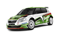 Skoda at Monte Carlo Rally - a strong team and a new car livery