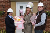Family find ideal property in Andover